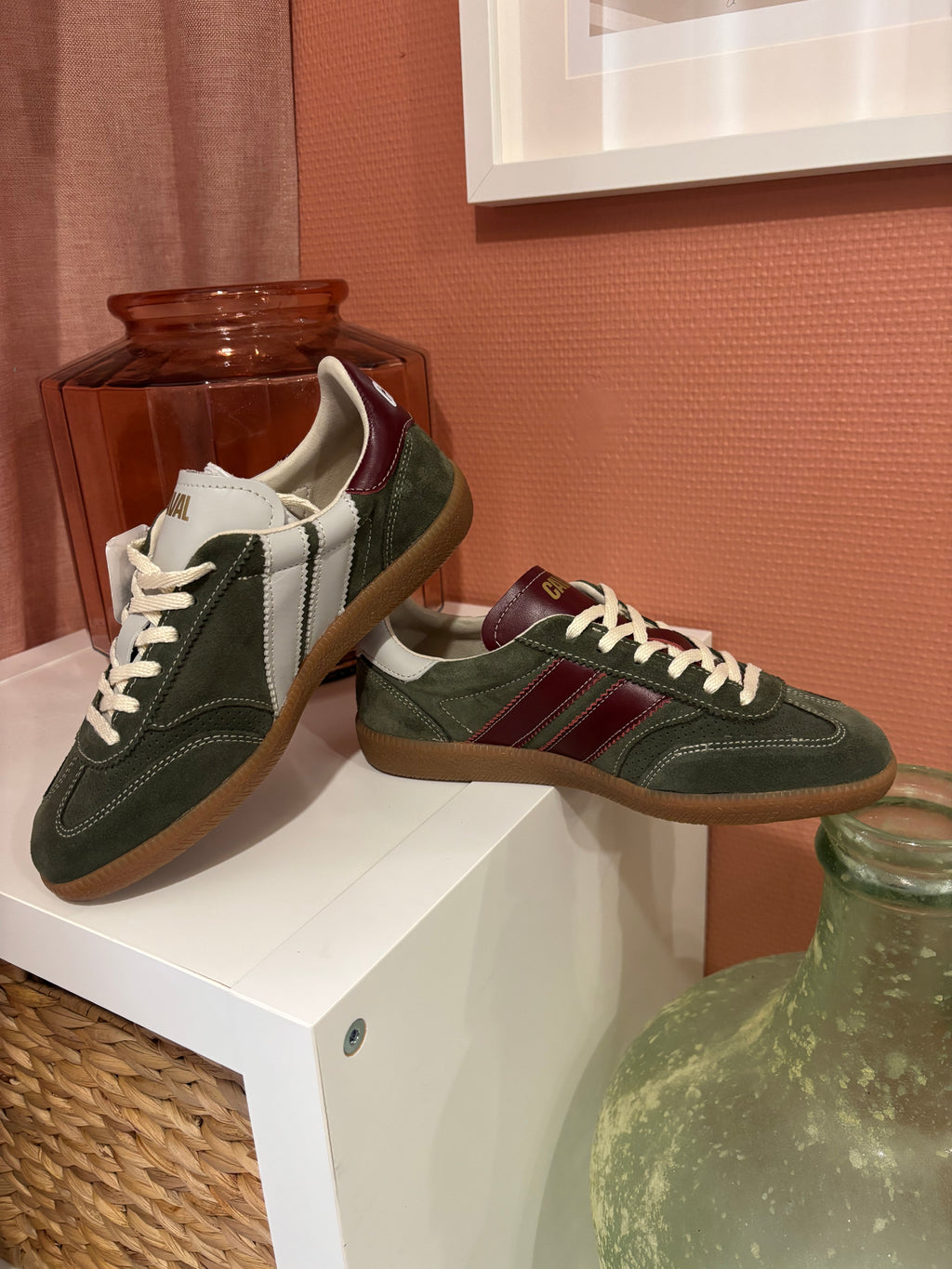 Sage Plum - Caval