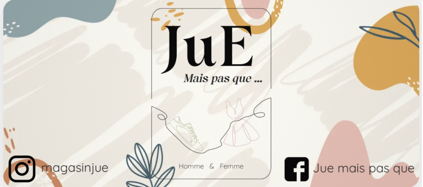 Carte Cadeaux JuE Mais pas que...