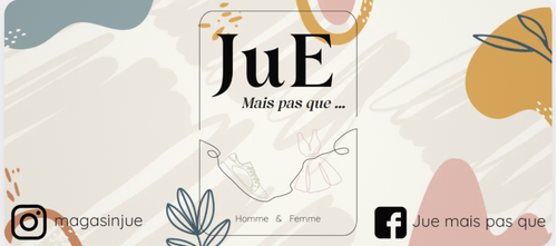 Carte Cadeaux JuE Mais pas que...